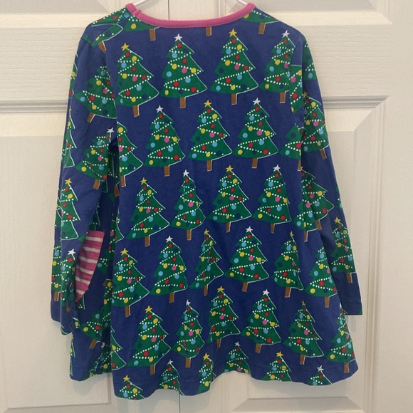 Mini Boden Christmas Tunic - Picture 2 of 3